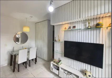 Apartamento com 2 Quartos à venda, 50m² no Taquara, Rio de Janeiro