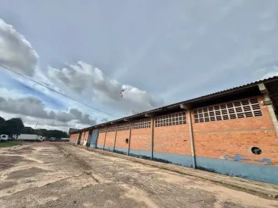Galpão/Depósito/Armazém para alugar, 1850m² no Maracanã, São Luís