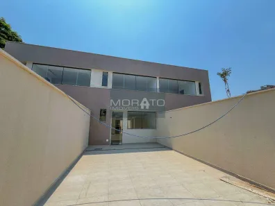 Casa com 3 Quartos à venda, 98m² no Santa Branca, Belo Horizonte