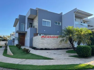 Casa de Condomínio com 3 Quartos à venda, 293m² no Parque Brasil 500, Paulínia