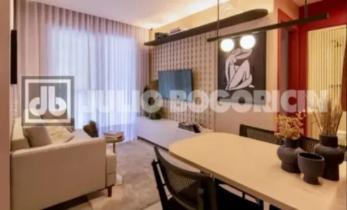 Apartamento com 1 Quarto à venda, 40m² no Santa Rosa, Niterói