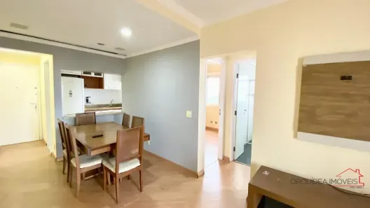 Apartamento com 2 Quartos para alugar, 60m² no Vila Moraes, São Paulo