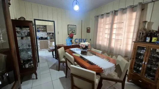 Casa com 3 Quartos à venda, 148m² no Jardim Higienópolis, Londrina