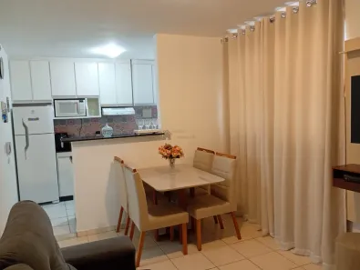 Apartamento com 2 Quartos à venda, 50m² no Santa Maria, Contagem
