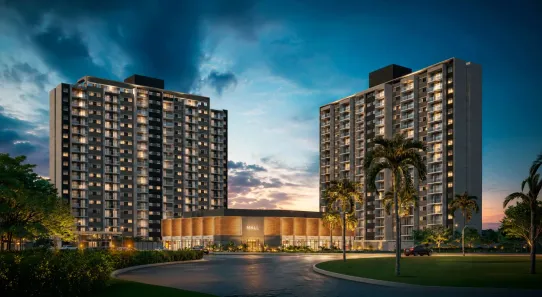 Kitnet com 1 Quarto à venda, 28m² no Barra Olímpica, Rio de Janeiro