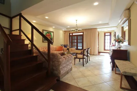 Casa de Condomínio com 4 Quartos à venda, 381m² no Chácara das Pedras, Porto Alegre