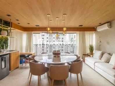 Apartamento com 3 Quartos à venda, 147m² no Jardim Vila Mariana, São Paulo