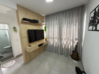 Apartamento com 2 Quartos para alugar, 56m² no Jardim São Bento, Hortolândia