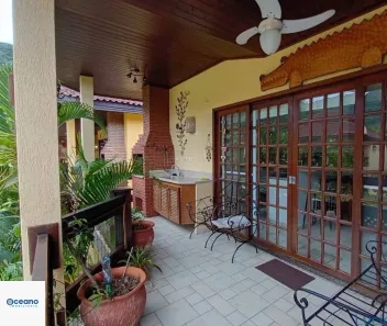 Casa de Condomínio com 3 Quartos à venda, 400m² no Maresias, São Sebastião