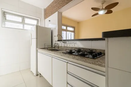 Apartamento com 1 Quarto à venda, 56m² no Vila Olímpia, São Paulo