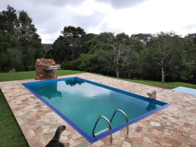 Fazenda/Sítio com 3 Quartos à venda, 200m² no Cidade Luz, São Paulo