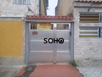 Casa com 2 Quartos à venda, 54m² no Marechal Hermes, Rio de Janeiro