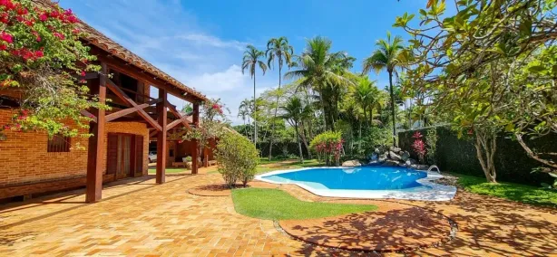 Casa com 5 Quartos à venda, 1050m² no Balneário Praia do Pernambuco, Guarujá