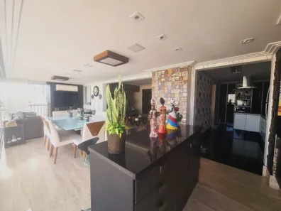 Apartamento com 3 Quartos à venda, 137m² no Vila Regente Feijó, São Paulo
