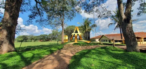 Fazenda/Sítio com 1 Quarto à venda, 100m² no Rural, Serra Azul