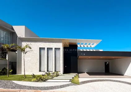 Casa de Condomínio com 3 Quartos à venda, 246m² no Loteamento Residencial Jardim dos Ipês Amarelos, Americana