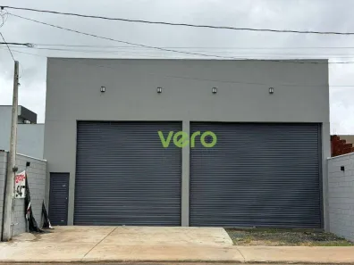 Galpão/Depósito/Armazém para alugar, 288m² no Jardim das Orquídeas, Americana