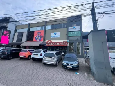 Sala Comercial para alugar, 35m² no Arujá 5, Arujá