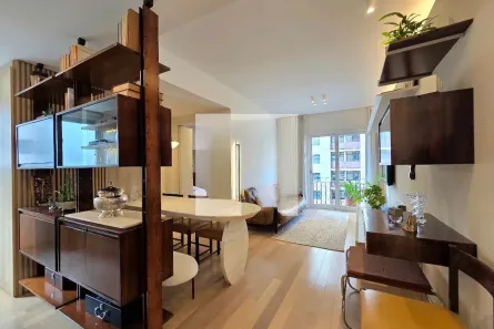Apartamento com 1 Quarto à venda, 40m² no Itaim Bibi, São Paulo
