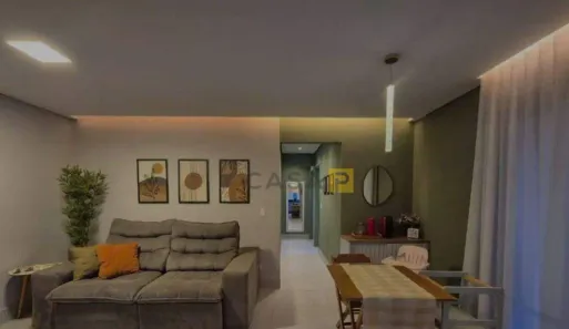 Apartamento com 3 Quartos à venda, 70m² no Jardim Santana, Americana