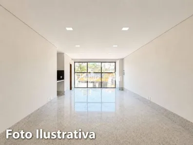 Sala Comercial para alugar, 55m² no Santa Rosa, Londrina