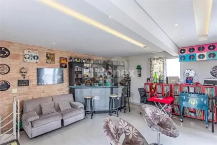 Cobertura com 3 Quartos à venda, 154m² no Santa Teresinha, São Paulo