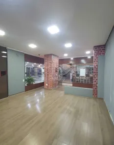 Ponto Comercial com 1 Quarto para venda ou aluguel, 35m² no Centro, Londrina