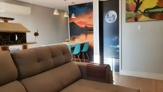 Apartamento com 2 Quartos à venda, 67m² no Jardim Monte Kemel, São Paulo