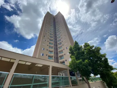 Apartamento com 1 Quarto para alugar, 37m² no Vila Independência, Piracicaba