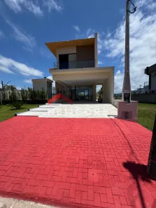Casa de Condomínio com 4 Quartos à venda, 231m² no Estância Flora Rica, Peruíbe