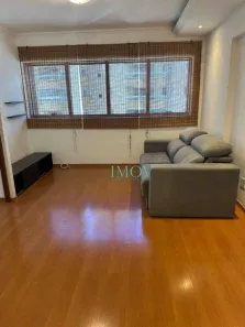 Apartamento com 1 Quarto para alugar, 47m² no Parque Residencial Aquarius, São José dos Campos