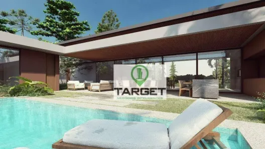 Casa de Condomínio com 5 Quartos à venda, 391m² no Ibiúna, Ibiúna