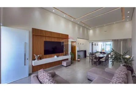 Casa de Condomínio com 3 Quartos à venda, 170m² no Parque Residencial Terras de Yucatan, Monte Mor