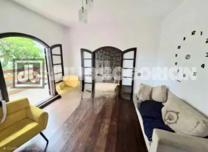 Casa com 5 Quartos à venda, 421m² no Cacuia, Rio de Janeiro