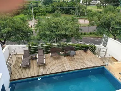 Casa de Condomínio com 4 Quartos à venda, 358m² no Swiss Park, Campinas
