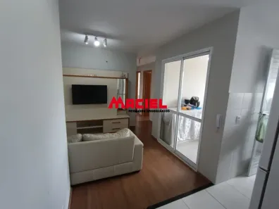 Apartamento com 3 Quartos à venda, 65m² no Condomínio Residencial Colinas do Paratehy, São José dos Campos