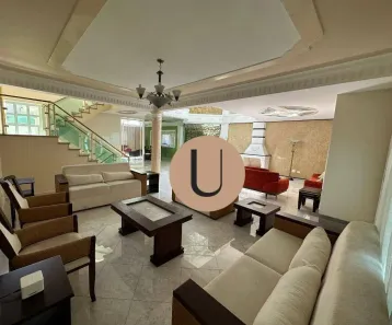 Sobrado com 4 Quartos à venda, 680m² no Vila Euclides, São Bernardo do Campo