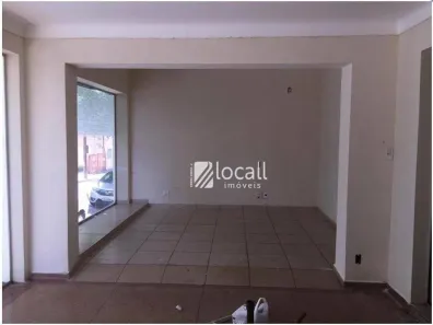 Imóvel Comercial com 2 Quartos para alugar, 140m² no Centro, São José do Rio Preto