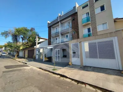Apartamento com 2 Quartos à venda, 56m² no Vila Curuçá, Santo André