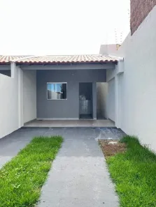 Casa com 2 Quartos à venda, 60m² no Jardim Nashville, Campo Grande