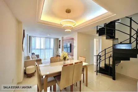 Cobertura com 4 Quartos à venda, 299m² no Estados, João Pessoa