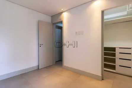 Apartamento com 1 Quarto para alugar, 68m² no Brooklin Paulista, São Paulo