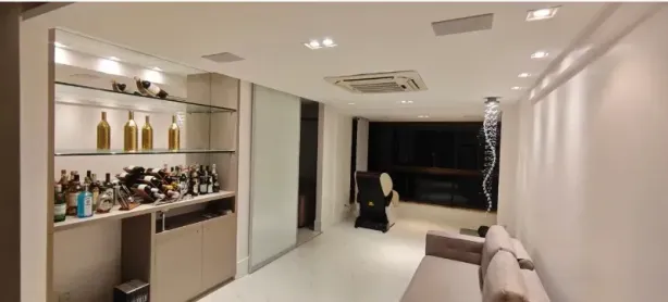 Apartamento com 4 Quartos à venda, 137m² no Boa Viagem, Recife