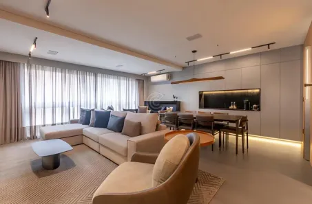 Apartamento com 3 Quartos à venda, 140m² no Cambuí, Campinas
