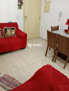 Apartamento com 2 Quartos à venda, 44m² no São Pedro, Osasco