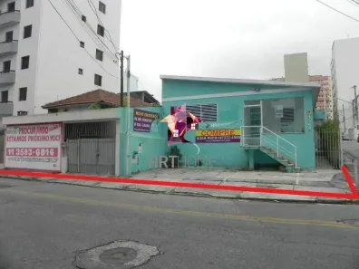 Imóvel Comercial com 1 Quarto à venda, 203m² no Rudge Ramos, São Bernardo do Campo