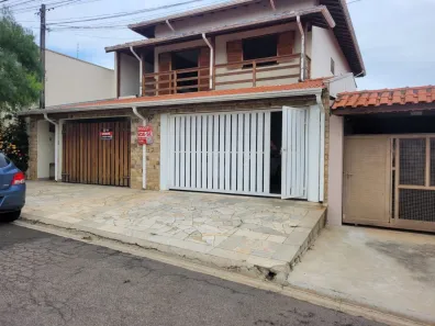 Sobrado com 5 Quartos à venda, 260m² no Jardim Regina, Indaiatuba