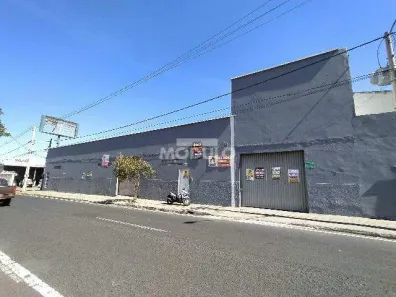 Galpão/Depósito/Armazém para alugar, 467m² no Marta Helena, Uberlândia