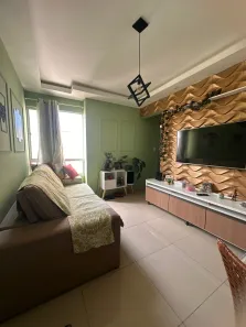 Apartamento com 3 Quartos à venda, 52m² no Itinga, Lauro de Freitas