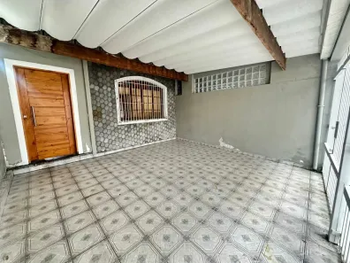 Casa com 3 Quartos à venda, 128m² no Vila São Domingos, São Paulo